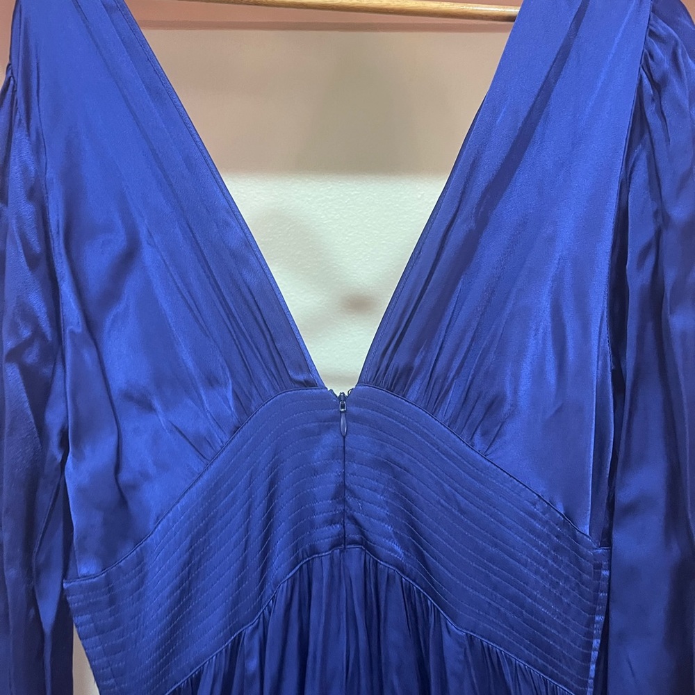 Trashy Diva Bianca dress in Blue, size 12 - Picture 4 of 12